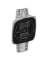 SELDEN Platine pour bloqueur