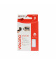 VELCRO® Ruban adhésif auto-agrippant blanc 20mmx1m