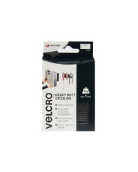 VELCRO® Bande adhésive auto-agrippante EXTRA FORT NR 50x100