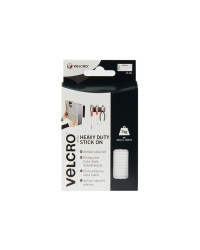 VELCRO® Bande adhésive auto-agrippante EXTRA FORT BL 50x100