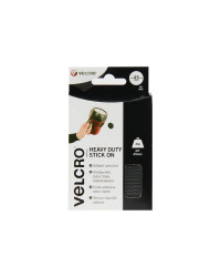 VELCRO® Pastille adhésive auto-agrippante EXTRA FORT NR Ø45