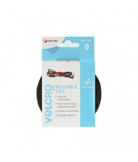 VELCRO® Collier serre câbles One Wrap® NR 10mmx5m
