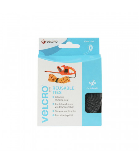 VELCRO® Collier serre câbles One Wrap® NR 30mmx5m