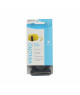 VELCRO® Sangle large ajustable noir 50mm x 92cm