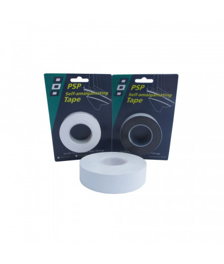 PSP Autoamalgamant 25mm X 5m blanc