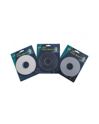 PSP Joint mousse vinyl 25mm x 3mm/ 3 m Noir