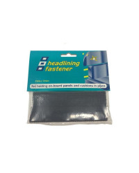PSP Kit velcro auto-adhésif 25 x 125mm