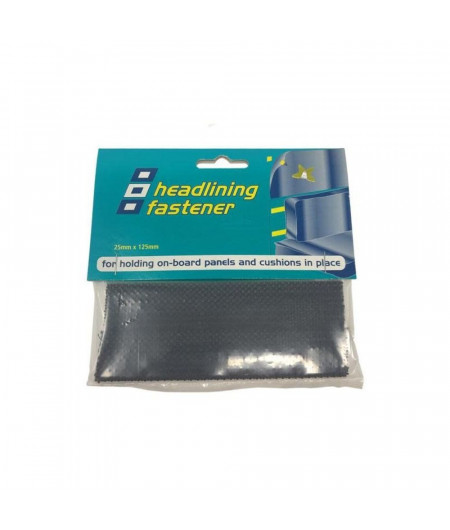 PSP Kit velcro auto-adhésif 25 x 125mm