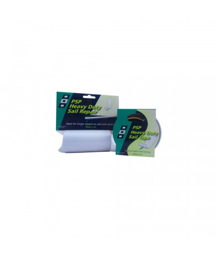 PSP Adhésif de réparation tissus haute résistance 100mm X 2m