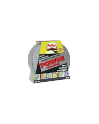 PATTEX Adhésif Power Tape gris 25m