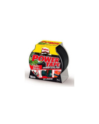 PATTEX Adhésif Power Tape noir 10m