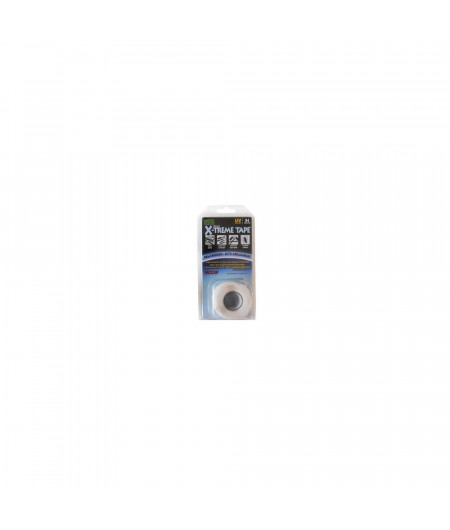 Ruban autovulcanisant silicone transparent 3mx25mm