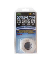 Ruban autovulcanisant silicone blanc 3mx25mm
