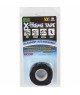 Ruban autovulcanisant silicone noir 3mx25mm
