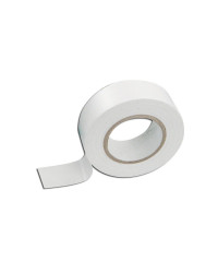 SCAPA Adhésif isolant 19mm blanc