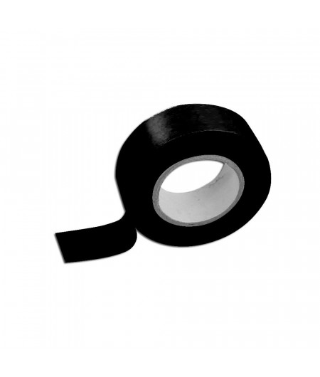 SCAPA Adhésif isolant 19mm noir