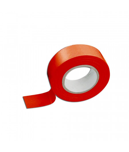 SCAPA Adhesif isolant 19mm rouge