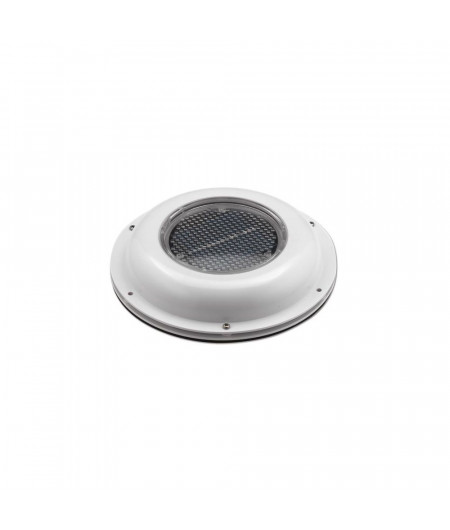 TREM Aérateur solaire plastique