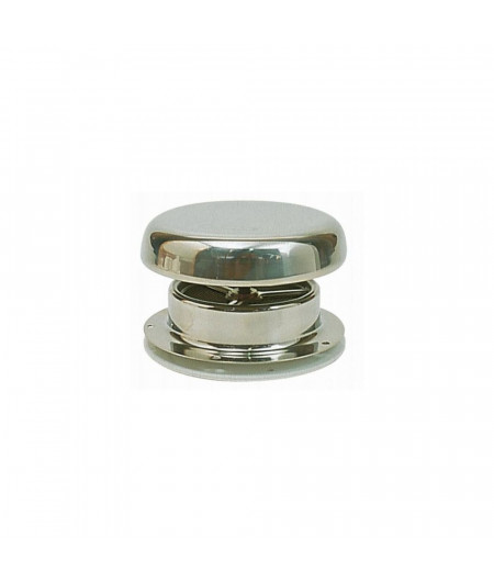 VETUS Portos aérateur de pont inox Ø117mm