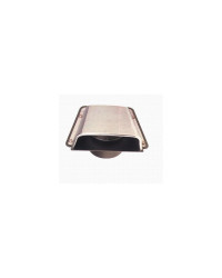 VETUS Scirocco aérateur inox 148 x 126mm
