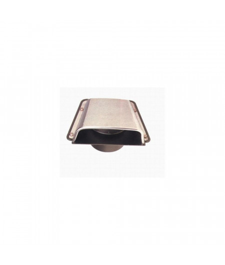 VETUS Scirocco aérateur inox 148 x 126mm