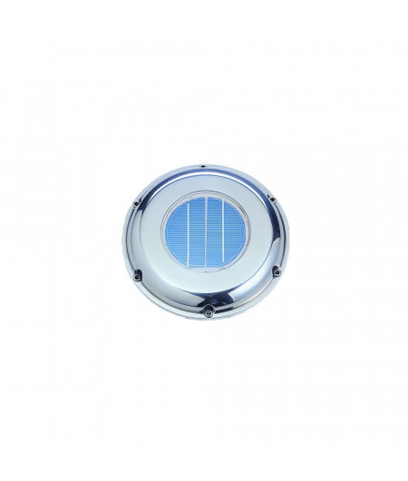 SUNVENT Aérateur solaire inox