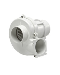 MATROMARINE Ventilateur de cale 12V sur cloison - 163CFM