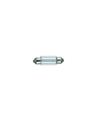 Ampoule navette 10 x 42mm 12V - 10W les 2
