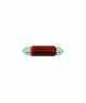 EUROMARINE Ampoule navette rouge 10x38mm 12V/5W les 2
