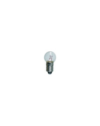 Ampoule E10 6V - 6W (feu à retournement) les 2