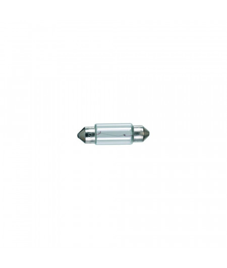 Ampoule navette 10 x 42mm 12V - 5W les 2