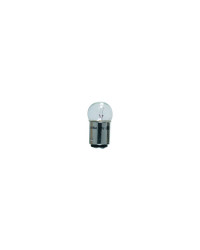 Ampoule aux BA15D 12V - 10W les 2
