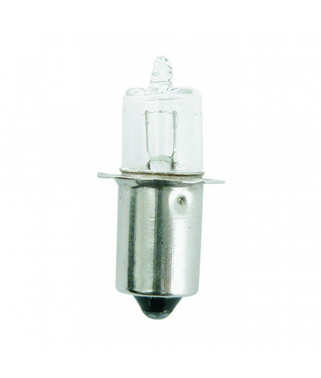 Ampoule halogène P 13,5s 4V/3,4W