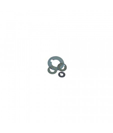 ATMB Rondelle frein pour arbre Ø22/25mm VRAC