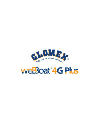 GLOMEX Capot de protection de carte sim Webboat