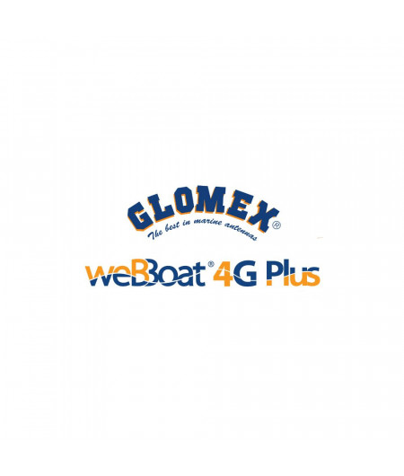 GLOMEX Capot de protection de carte sim Webboat