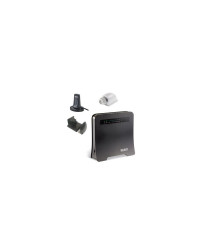 TELECO Pack antenne WI-FI + support + passe-toit