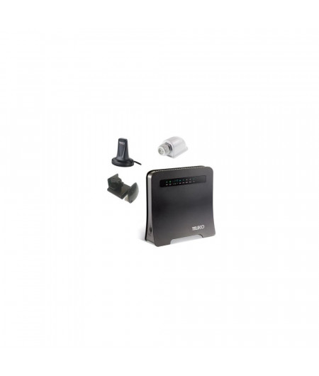 TELECO Pack antenne WI-FI + support + passe-toit