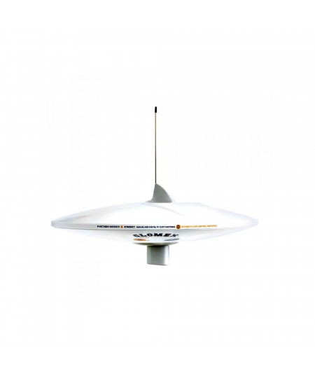 GLOMEX Nashira AGC/DAB TV FM DAB Antenna
