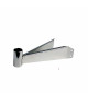 GLOMEX Support TV pour mat