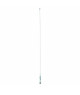 GLOMEX Easy FME RA106 modulable - 0.9m - 3db - inox