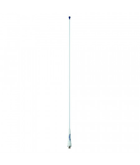 GLOMEX Easy FME RA106 modulable - 0.9m - 3db - fibre de verr