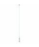 GLOMEX Easy FME RA106 modulable - 0.9m - 3db - fibre de verr
