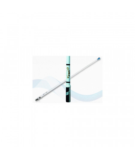 GLOMEX RA1206CR Vedette - 2.4m - 6dB embase inox