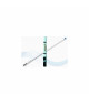 GLOMEX RA1206CR Vedette - 2.4m - 6dB embase inox