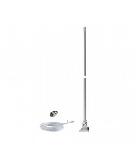 GLOMEX RA104 Vedette - 1m - 3db - fibre de verre cable 4,5m