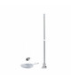 GLOMEX RA104 Vedette - 1m - 3db - fibre de verre cable 4,5m