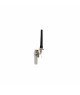 GLOMEX RA111 Antenne racing caoutchouc - 1dB