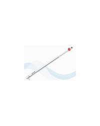 GLOMEX RA1206NY Vedette - 2.5m - 6dB embase nylon