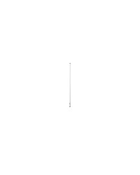 GLOMEX Easy FME RA300 antenne AIS modulable - 1,2m - 3db